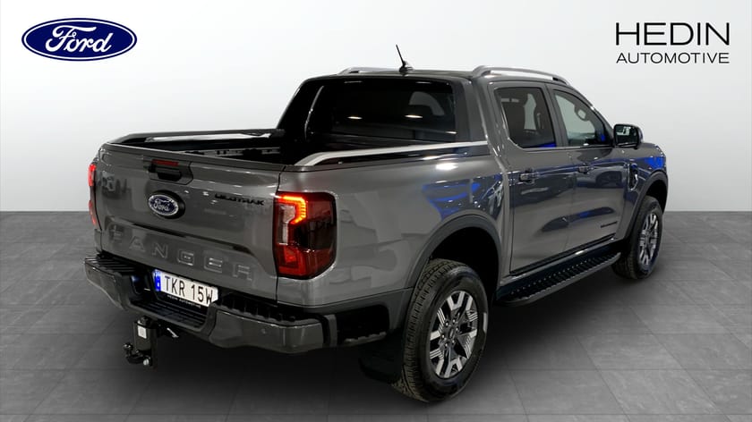 Bild 2 av Ford Ranger PHEV Wildtrak Double Cab 280hk Automat 4WD