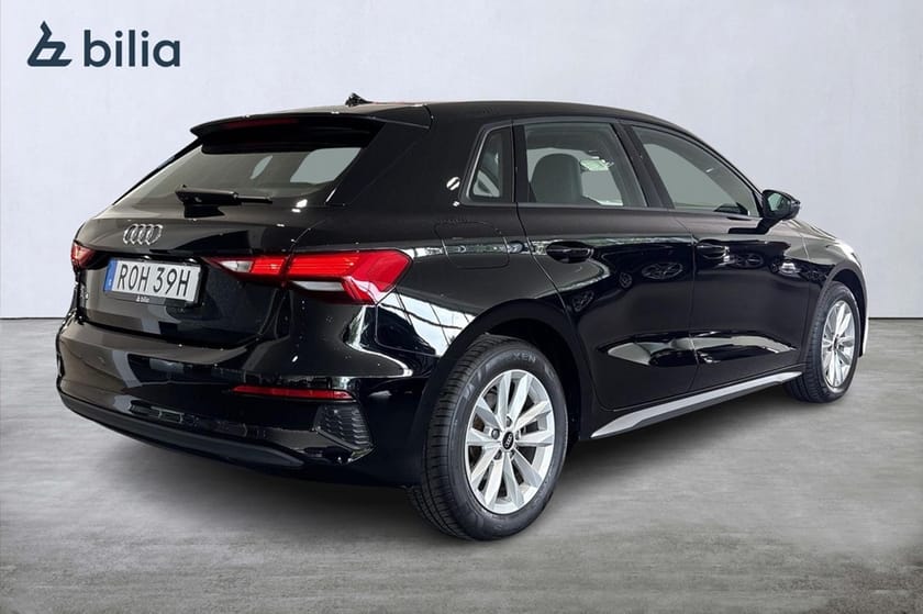 Bild 5 av Audi A3 Sportback 35 TFSI PROLINE 150 hk S TRONIC