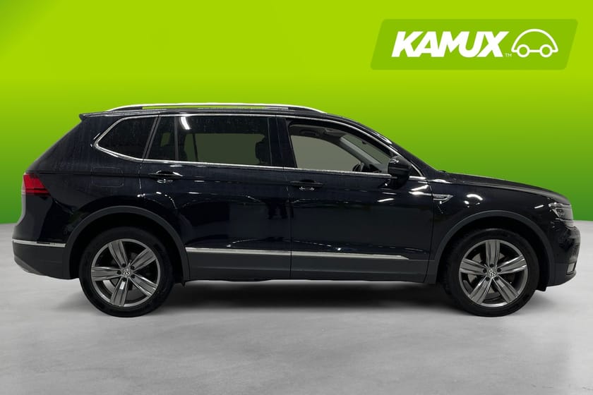 Bild 2 av Volkswagen Tiguan Allspace 7-sätes