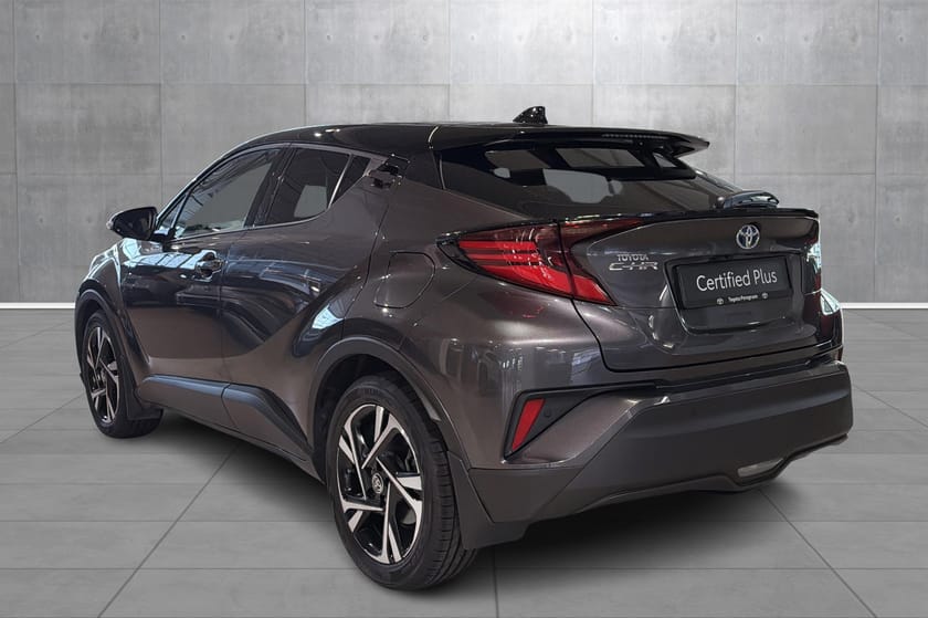 Bilde 3 av Toyota C-HR Hybrid