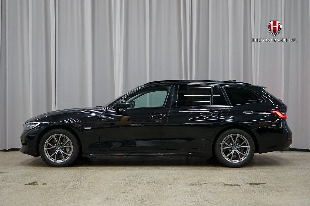BMW 3-serie 292 л.с.