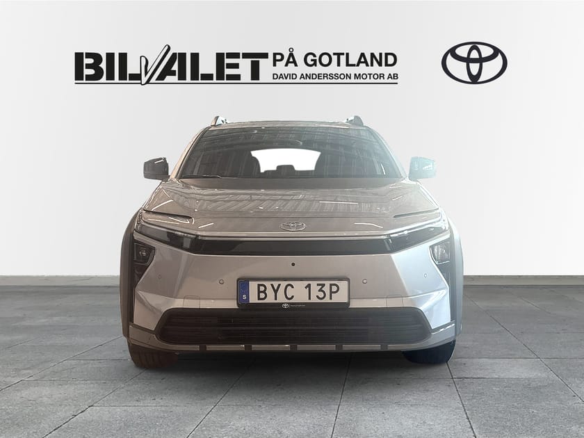 Bild 5 av Toyota bZ4X Touring 74.7 kWh AWD