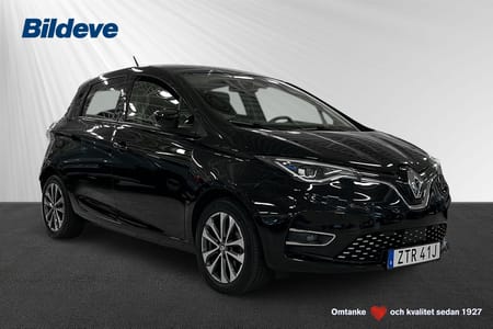 Renault ZOE R135 PhII 52 kWh Intens Batteriköp IV