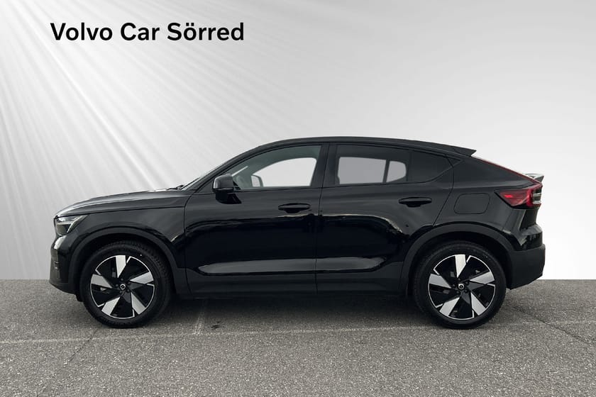 Bild 2 av Volvo C40 Recharge Single Motor Extended Range Plus