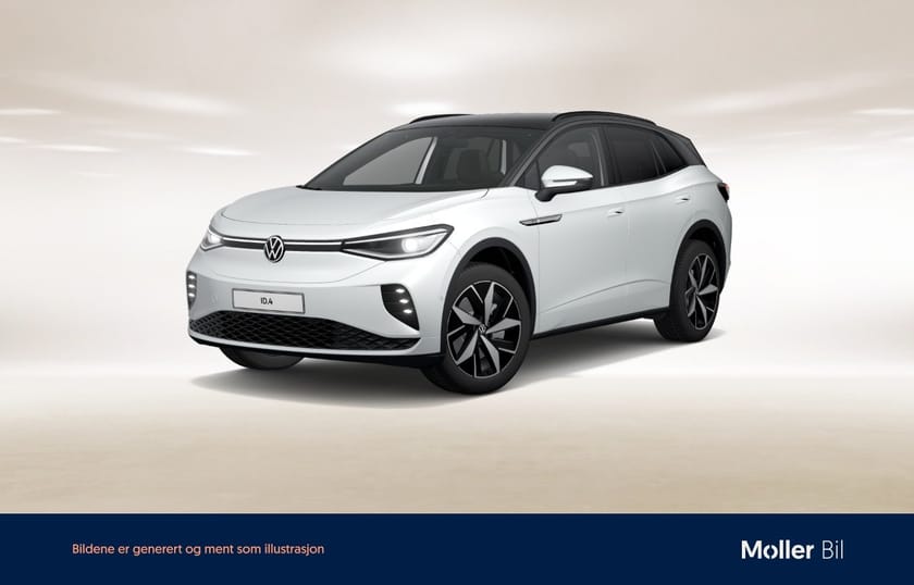 Bilde 1 av Volkswagen ID.4 GTX 77kwh