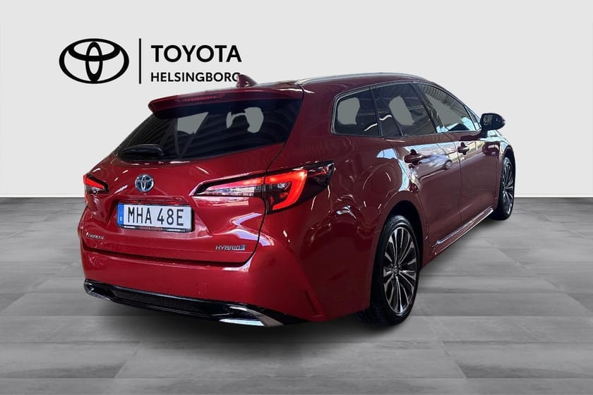 Bild 5 av Toyota Corolla Touring Sports Hybrid 2,0 Style