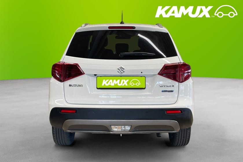 Bild 5 av Suzuki Vitara HEV AllGrip Inclusive Kamera Navi PDC Nyservad