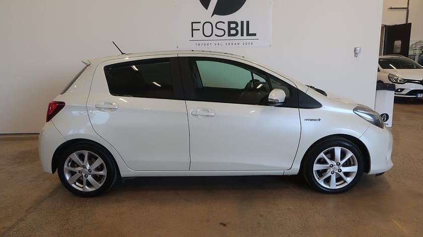 Bild 3 av Toyota Yaris Hybrid *RÄNTEKAMPANJ 3.45%* e-CVT Panorama