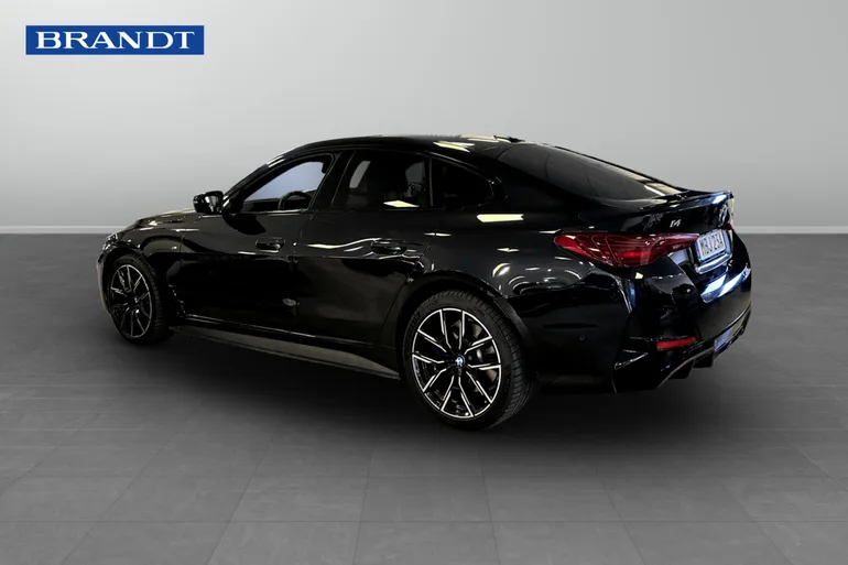 BMW i4 M50 xDrive Gran Coupé