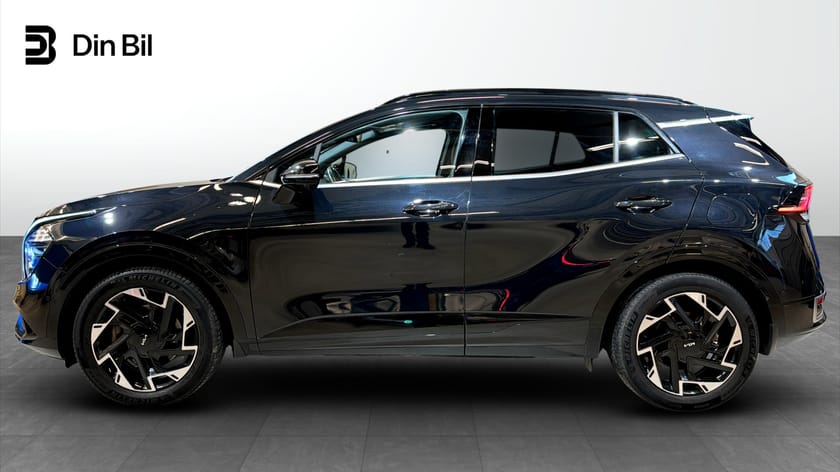 Bild 2 av Kia Sportage PHEV GT-Line/Pano/Drag/Läder