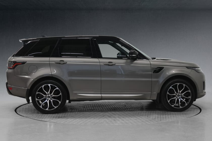 Bilde 5 av Land Rover Range Rover Sport 3.0 SDV6 HSE Dynamic|ACC/HUD/PANO/MERIADAN/KROK/22"+++