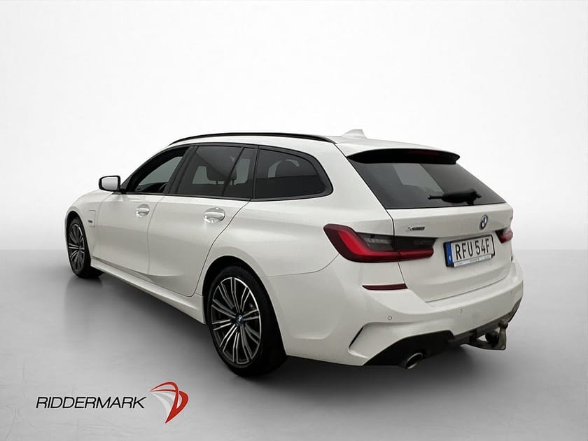 Bild 5 av BMW 330e xDrive Touring