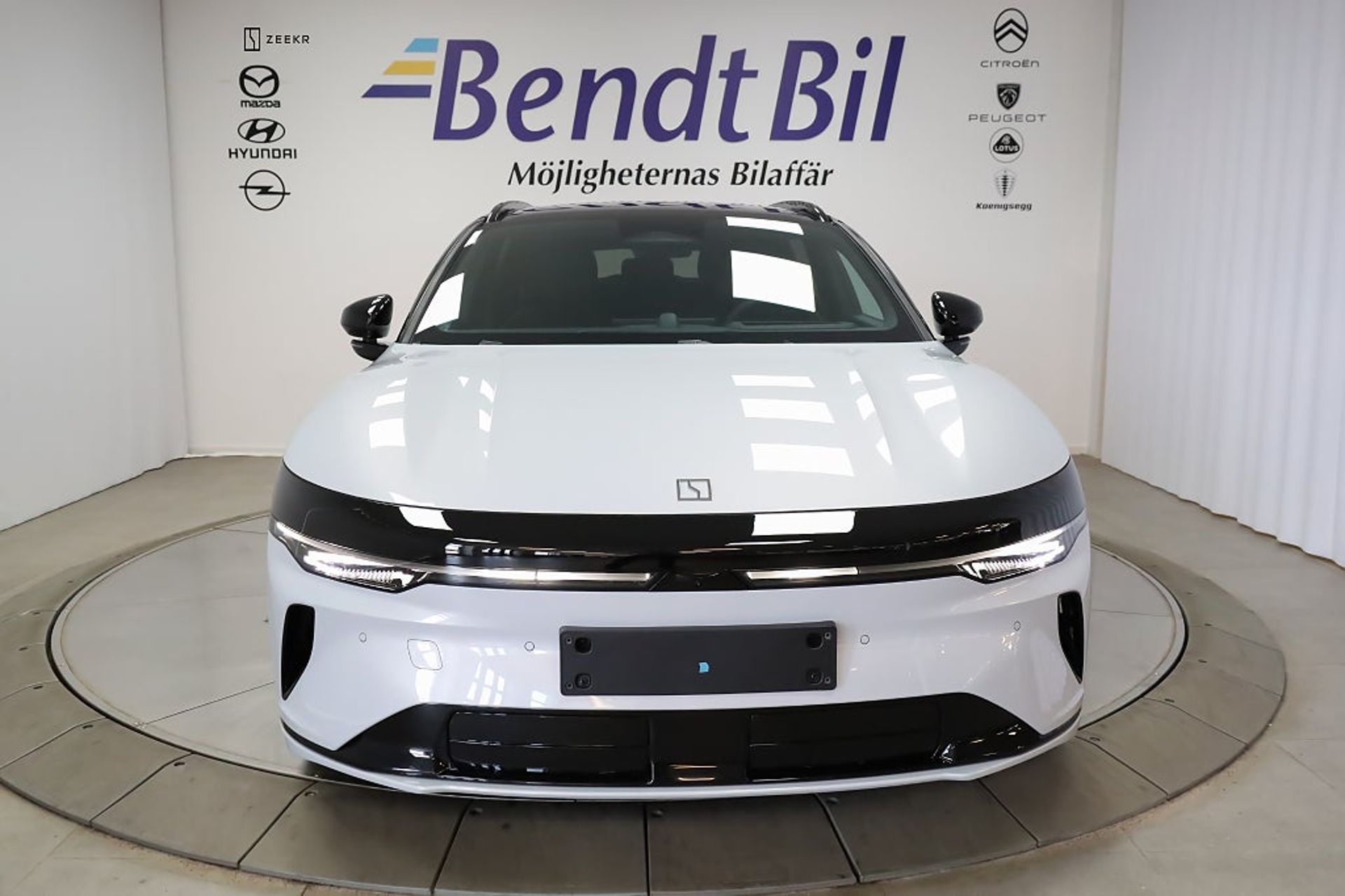 Zeekr 7GT Privilege AWD 2026, bild 7/10