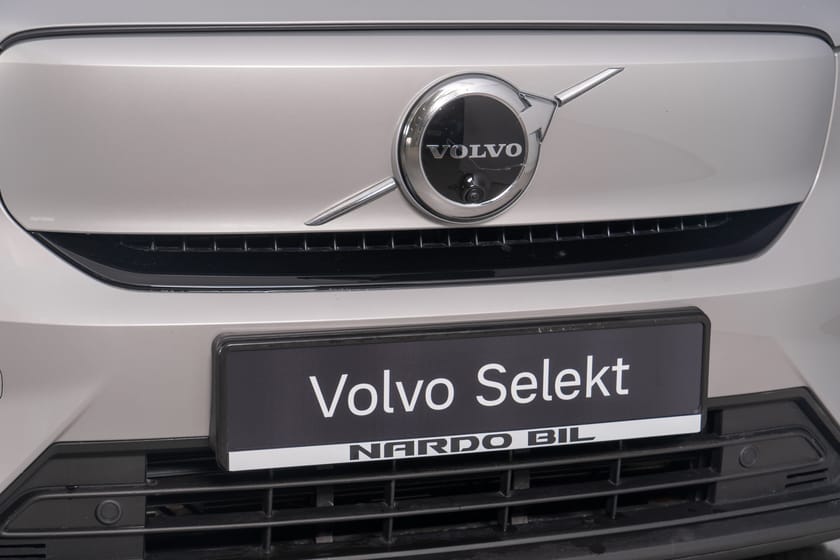 Bilde 4 av Volvo XC40 Recharge Twin motor Ultimate 408 hk. 360/Krok/Harman Kardon/Varmepumpe
