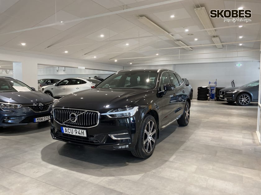 Bild 3 av Volvo XC60 B4 AWD Diesel Inscription