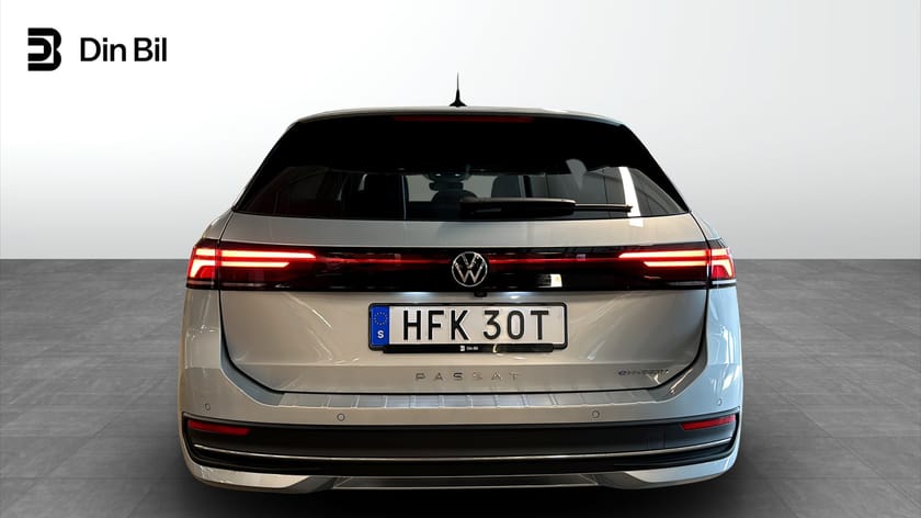 Bild 5 av Volkswagen Passat Variant eHybrid Business eHybrid/Drag