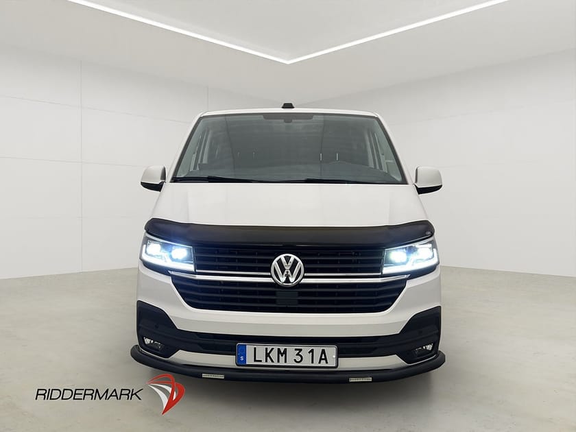 Bild 5 av Volkswagen Transporter Kombi Värm Drag B-Kamera CARPLAY Moms
