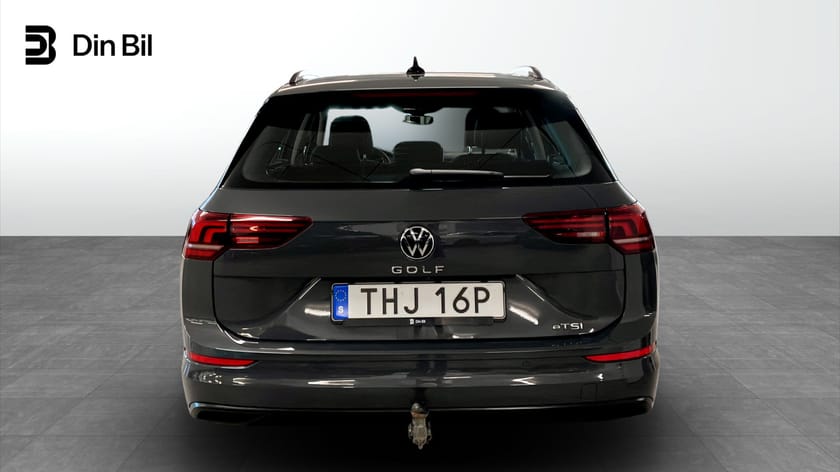 Bild 5 av Volkswagen Golf Sportscombi