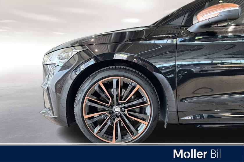 Bilde 3 av Škoda Enyaq iV 80x fe black
