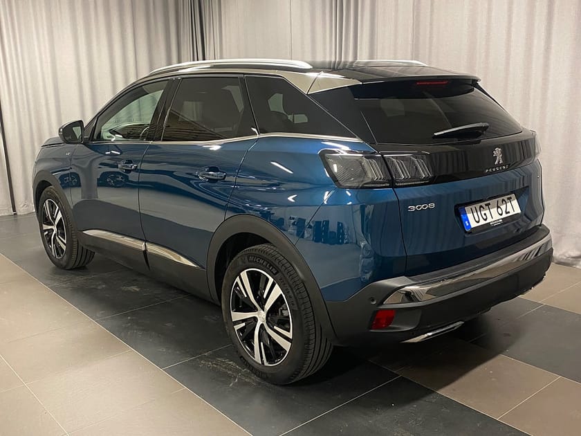 Bild 3 av Peugeot 3008 GT PureTech 130 AUT
