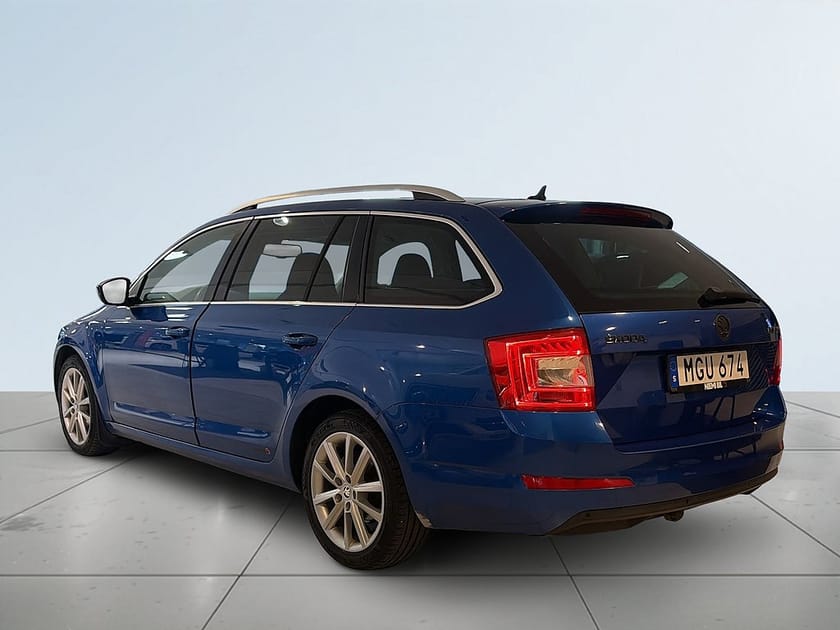 Bild 5 av Škoda Octavia Kombi