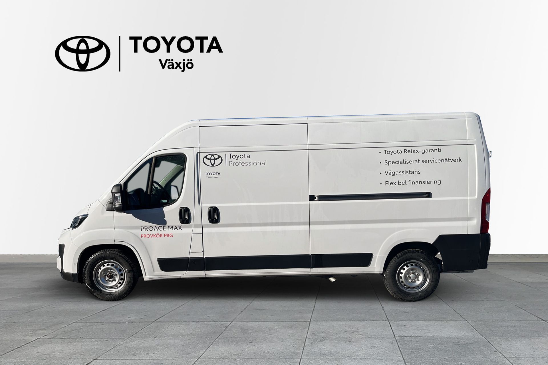 Toyota Proace 2025, bild 3/10