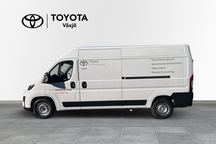 Bild 3 av Toyota ProAce Max Van 35