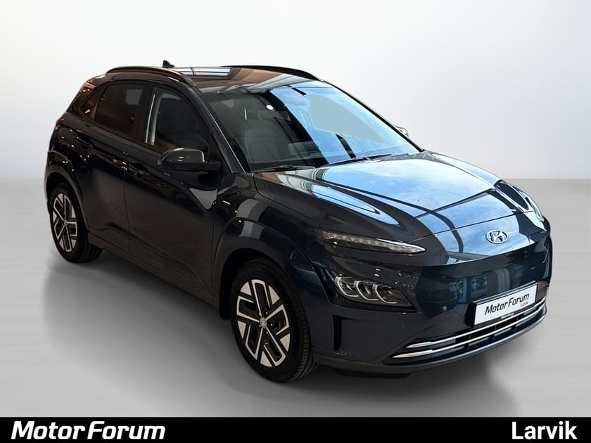 Bilde 1 av Hyundai Kona Electric 39.2 kWh SR LAV KM! GODT UTSTYRT!