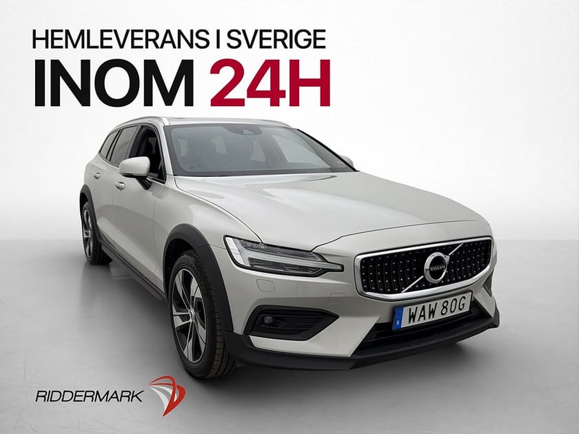 Bild 1 av Volvo V60 Cross Country