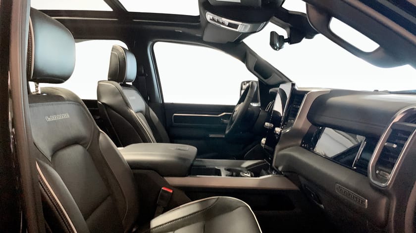 Bild 3 av RAM 1500 Crew Cab