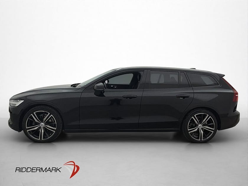 Bild 4 av Volvo V60 D4 Momentum Drag Värmare Kamera CarPlay Keyless