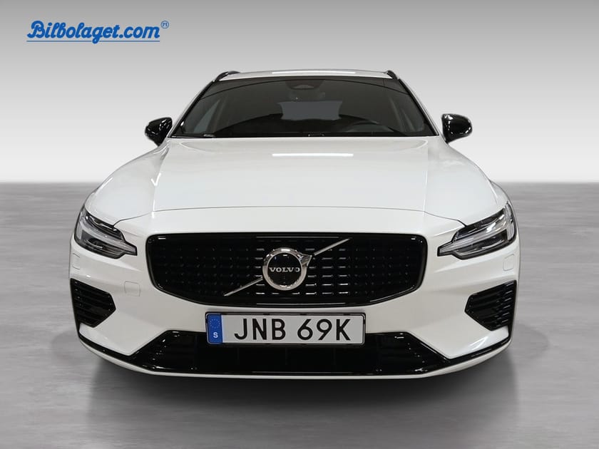 Bild 3 av Volvo V60 T6 Plus Dark Nordic Edition