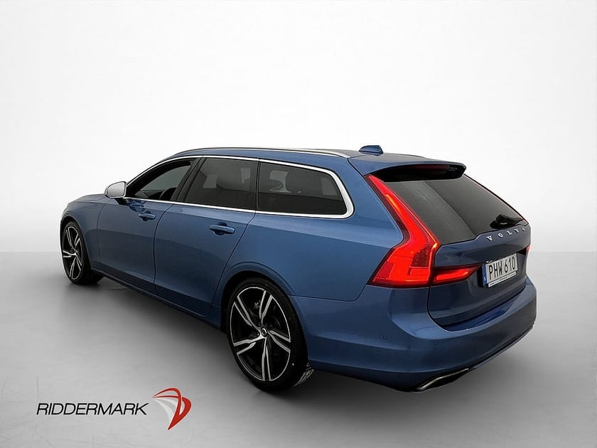 Bild 5 av Volvo V90 T5 254hk R-Design Pano Värmare Navi CarPlay