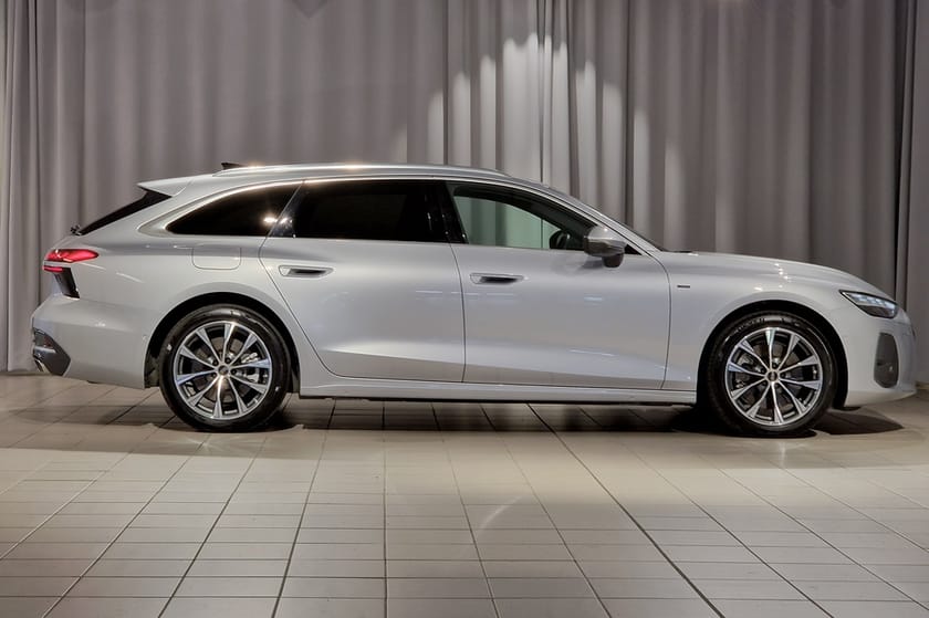 Bild 3 av Audi A6 Avant e-hybrid quattro