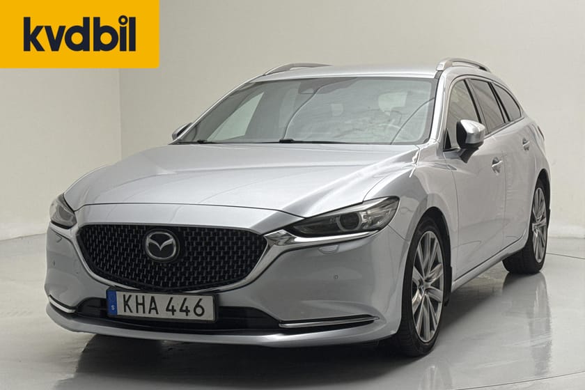 Bild 1 av Mazda 6 Wagon