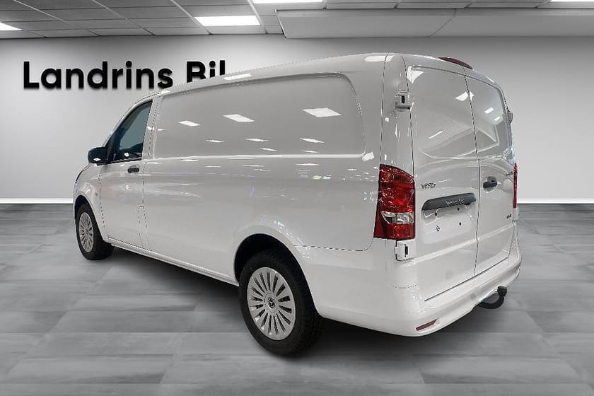 Bild 5 av Mercedes-Benz Vito 116 CDI 4x4 3.0t Lång Pro