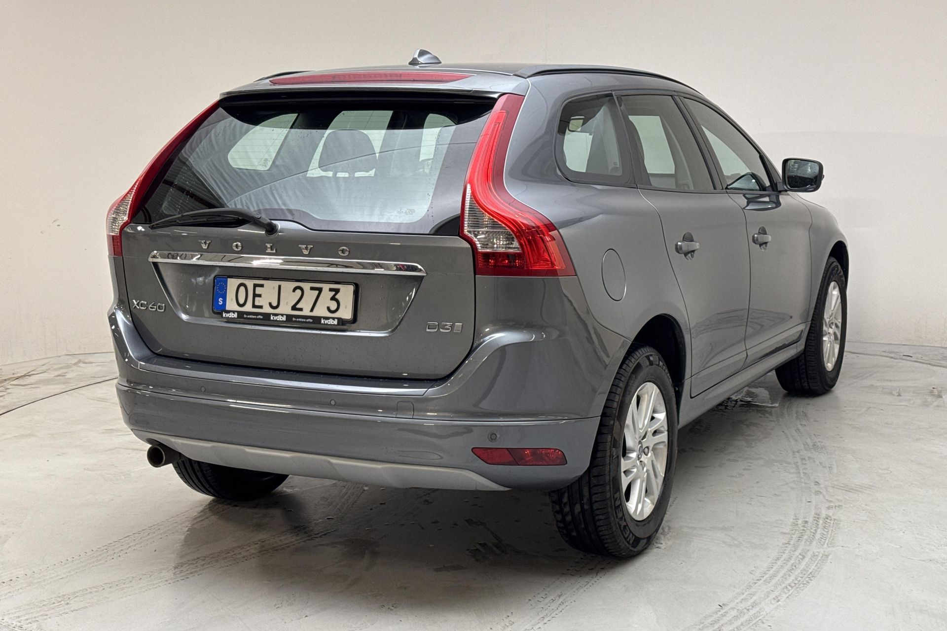 Volvo XC60 D3 2017, bild 3/10