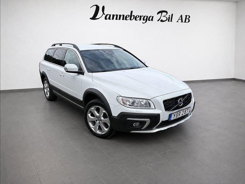 Bild 1 av Volvo XC70 D4 Geartronic Classic, Summum Euro 6