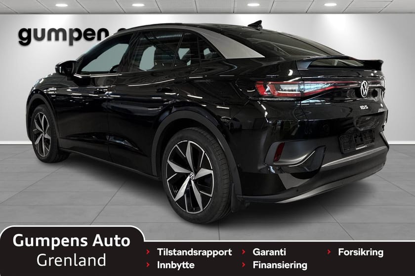 Bilde 3 av Volkswagen ID.5 Pro Performance 77kWh 204hk