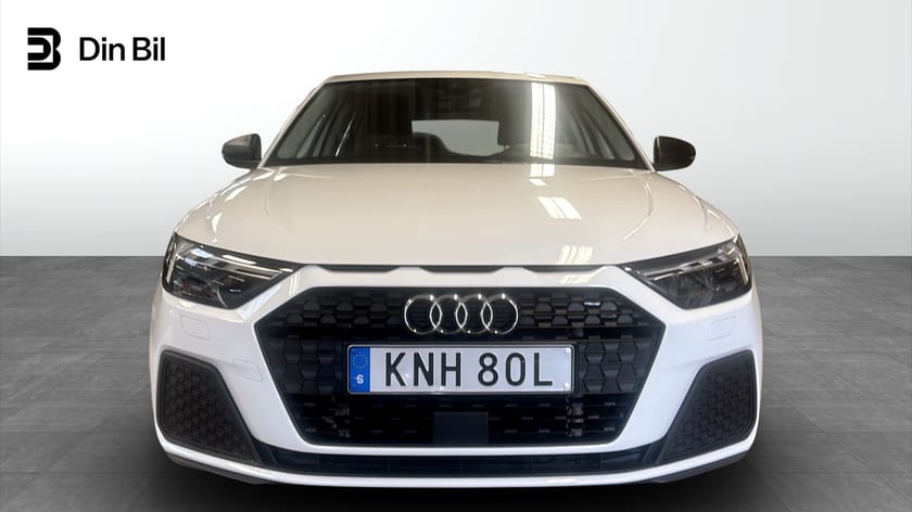Bild 4 av Audi A1 Sportback 30 TFSI Proline 110 HK S-tronic
