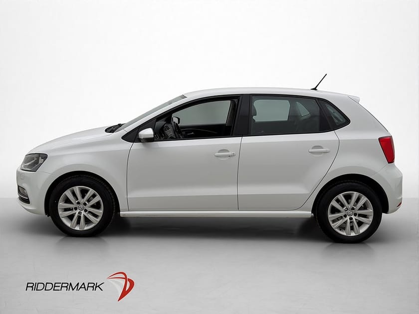 Bild 4 av Volkswagen Polo 1.2 TSI 90hk Bluetooth 0.47l/mil