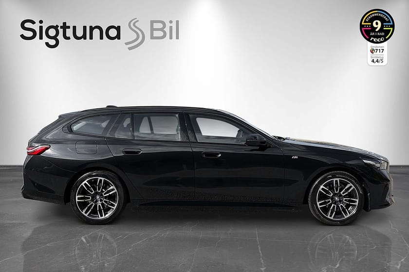 Bild 4 av BMW 530e xDrive Touring M Sport / Drag / Digital Key / Moms