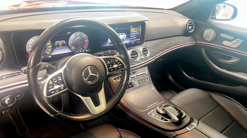 Bild 4 av Mercedes-Benz E 220 d 4MATIC All-Terrain 9G-Tronic Avantgarde