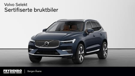 Volvo XC60 Recharge T8 456hk Plus Bright KROK|PANO|H&K|TONEDE