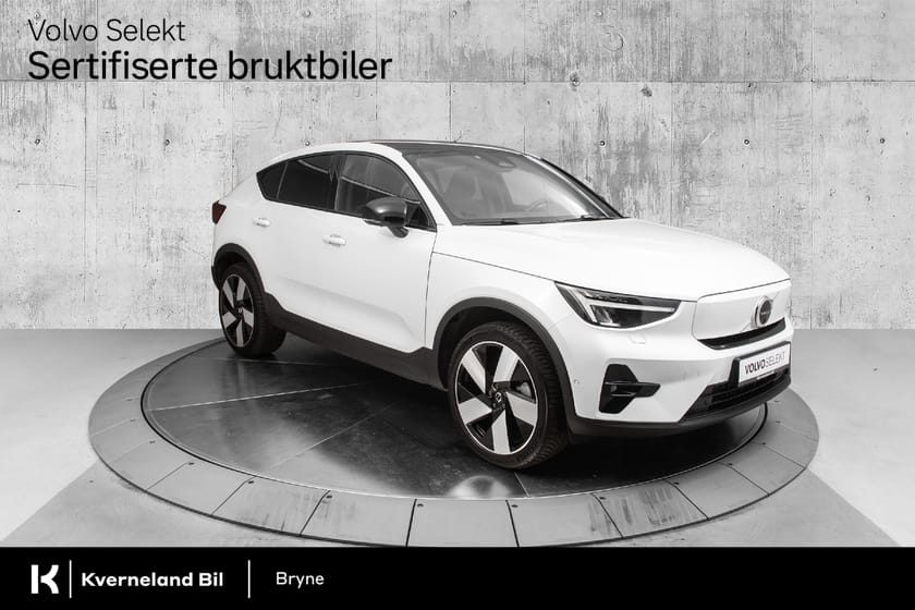 Bilde 1 av Volvo C40 Recharge Twin