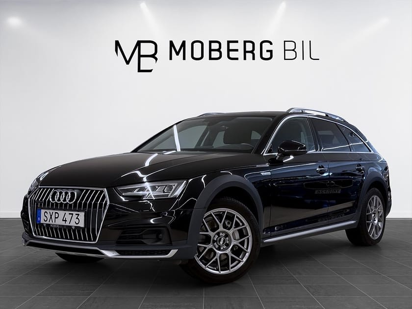 Bild 1 av Audi A4 allroad quattro
