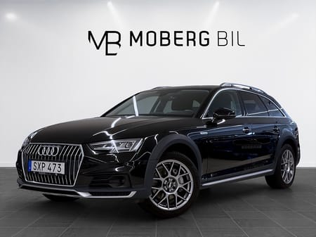Audi A4 allroad quattro