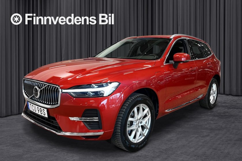 Bild 1 av Volvo XC60 Recharge T6 Core Edition *V-Hjul/Drag/Pano*