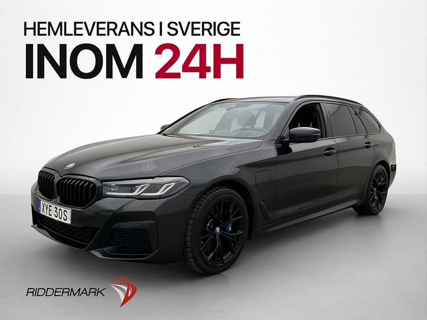 Bild 3 av BMW 530e xDrive Touring