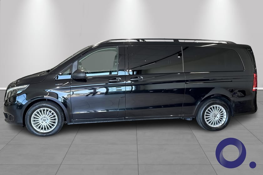 Bilde 2 av Mercedes-Benz eVito Tourer 129 3.5t